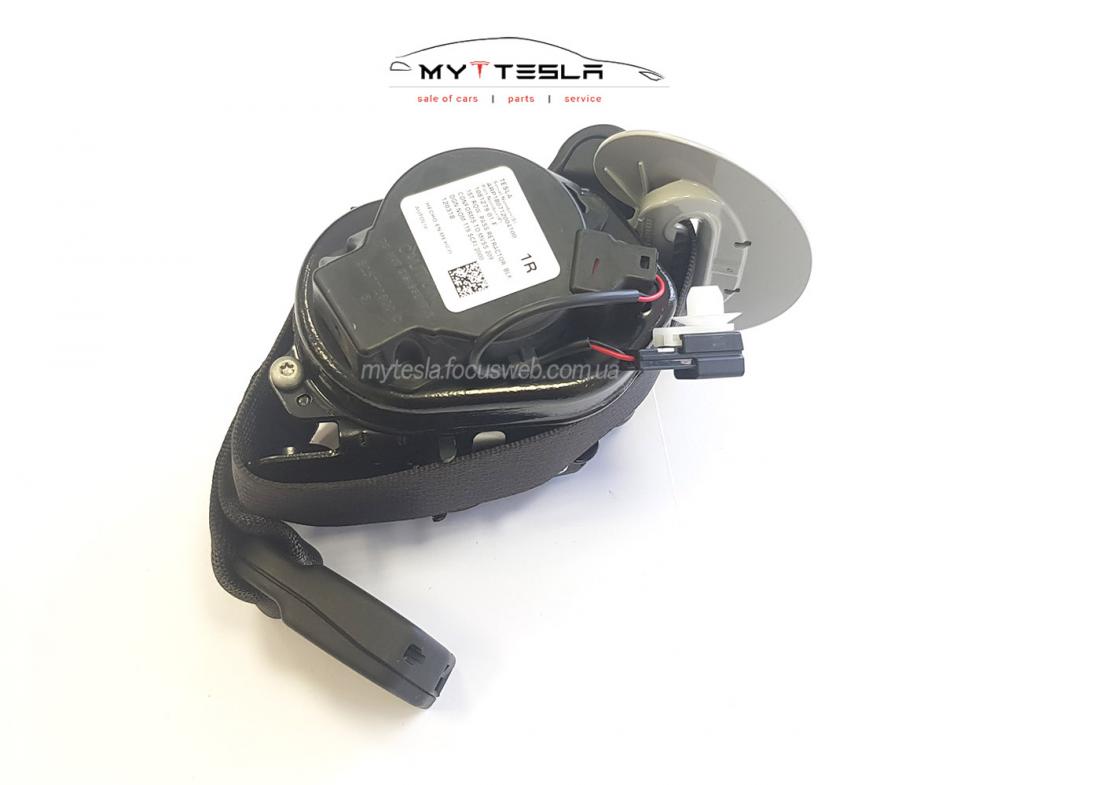Купити Ремінь безпеки пасажирський до Tesla | 1081279-01-G