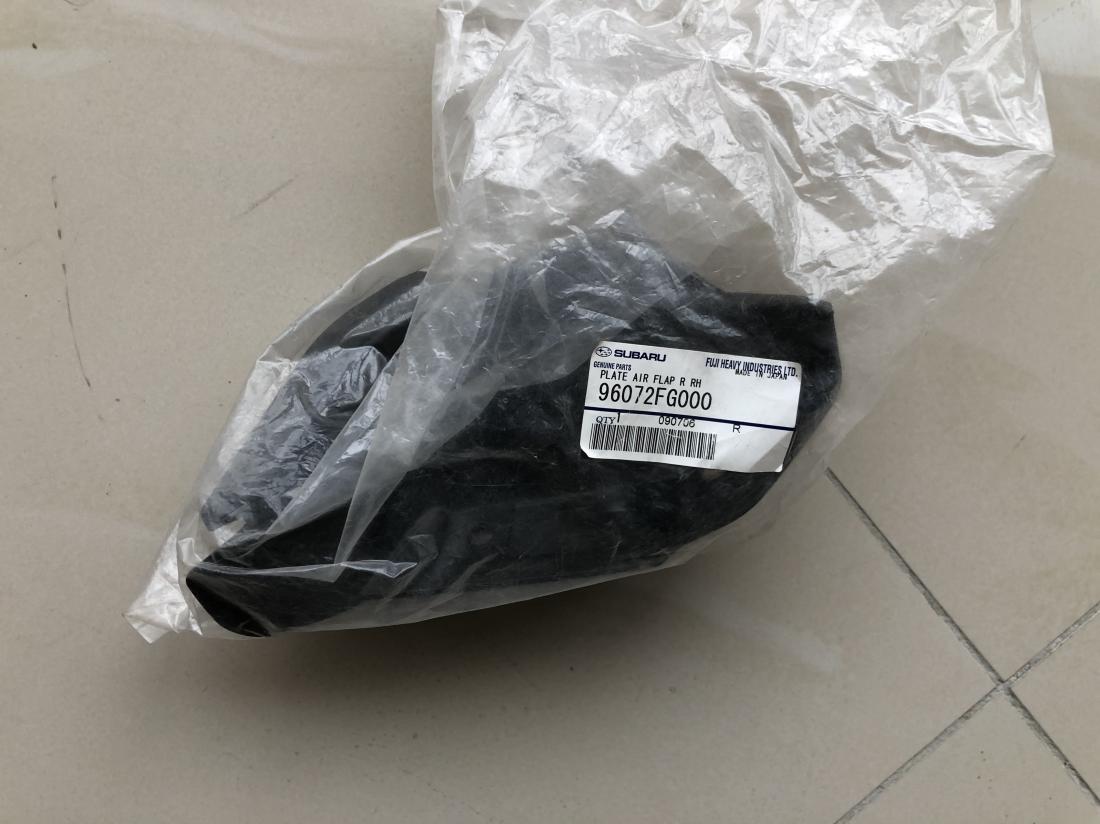 Купити Брызговик правый до Tesla | 96072FG000