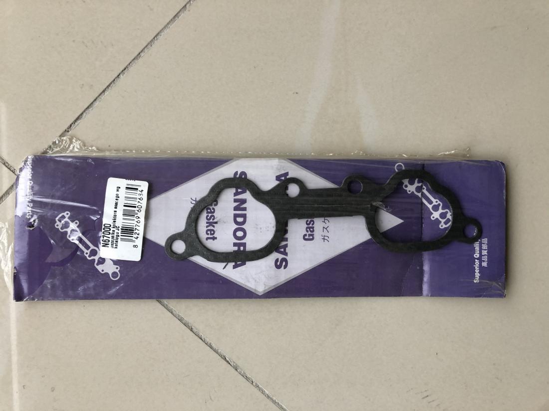 Купити Прокладка коллектора до Tesla | N67000