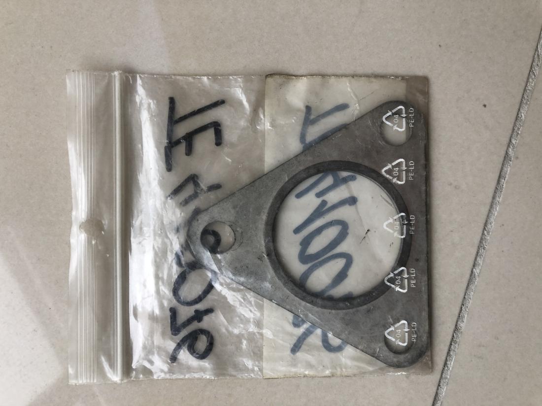 Купити Прокладка глушителя на BMW до Tesla | Te410076