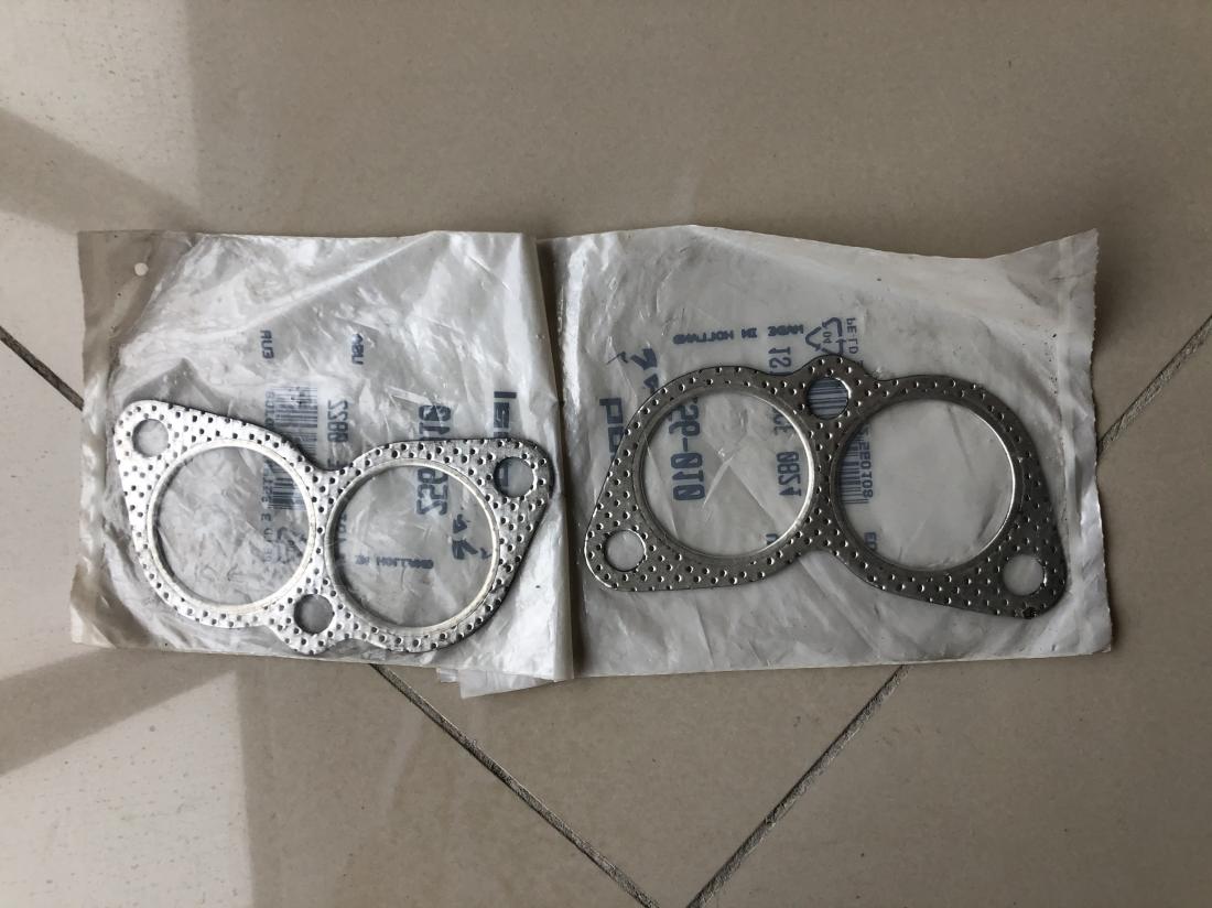 Купити Прокладка коллектора до Tesla | 256-010