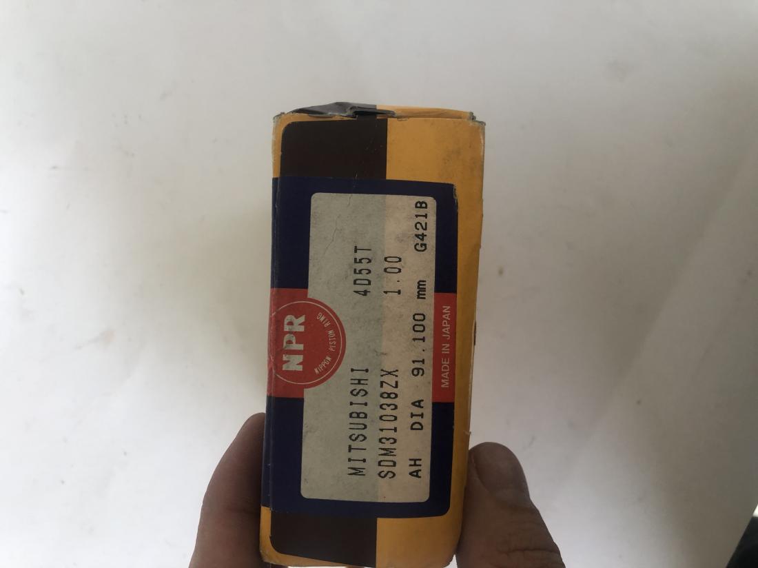 Купити Кольца поршневые до Tesla | SDM31038ZX