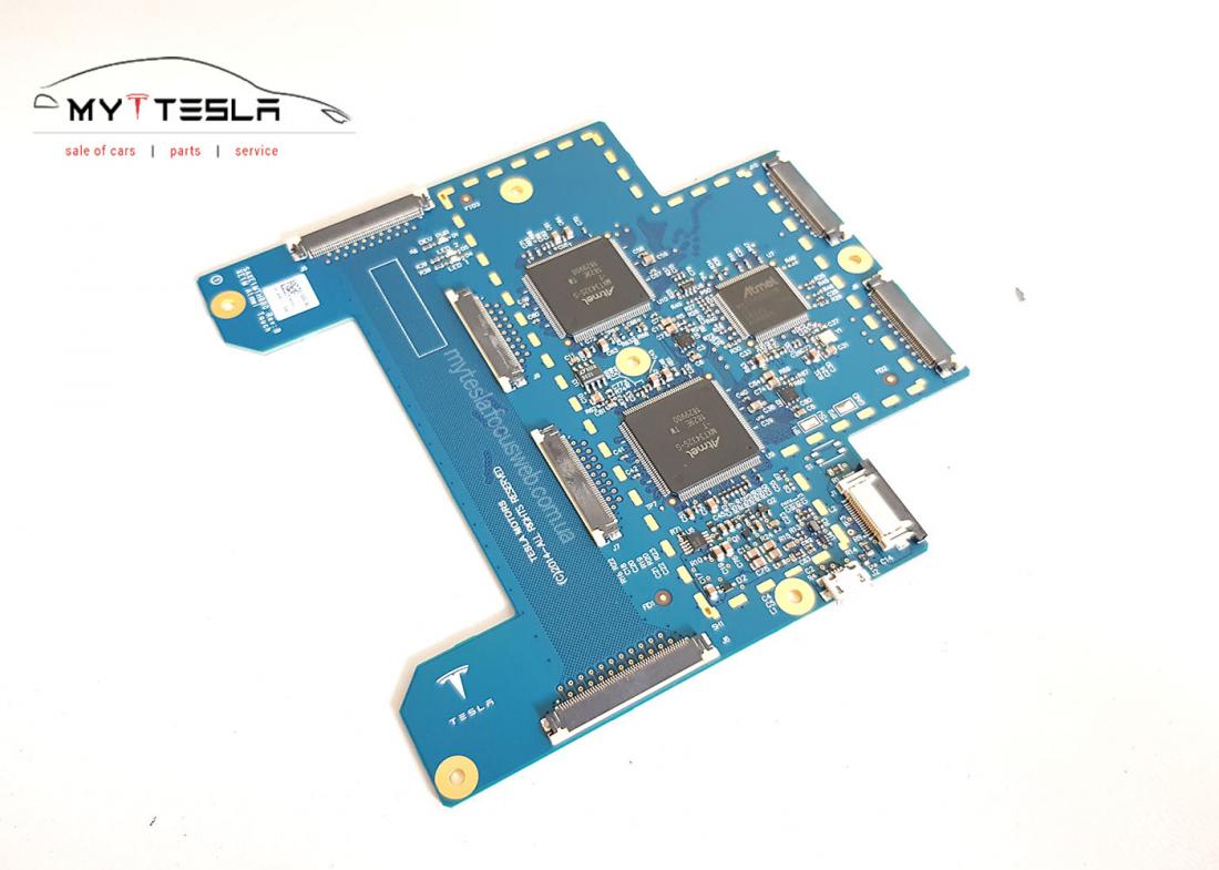 Купити Плата центрального екрану до Tesla | 1032192-01-C