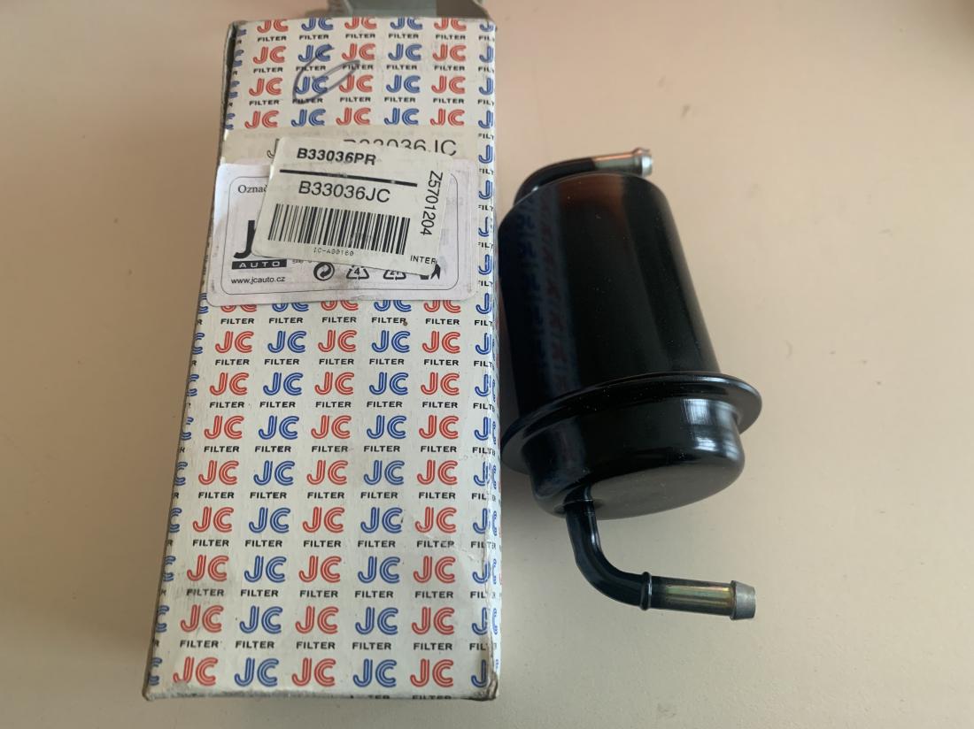 Купити Фильтр топливный до Tesla | B33036JC