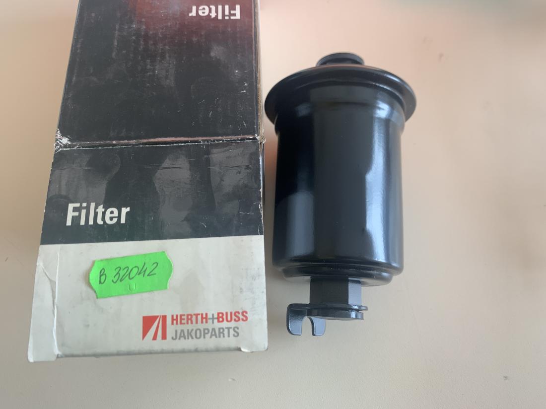 Купити Фильтр топливный до Tesla | B32042