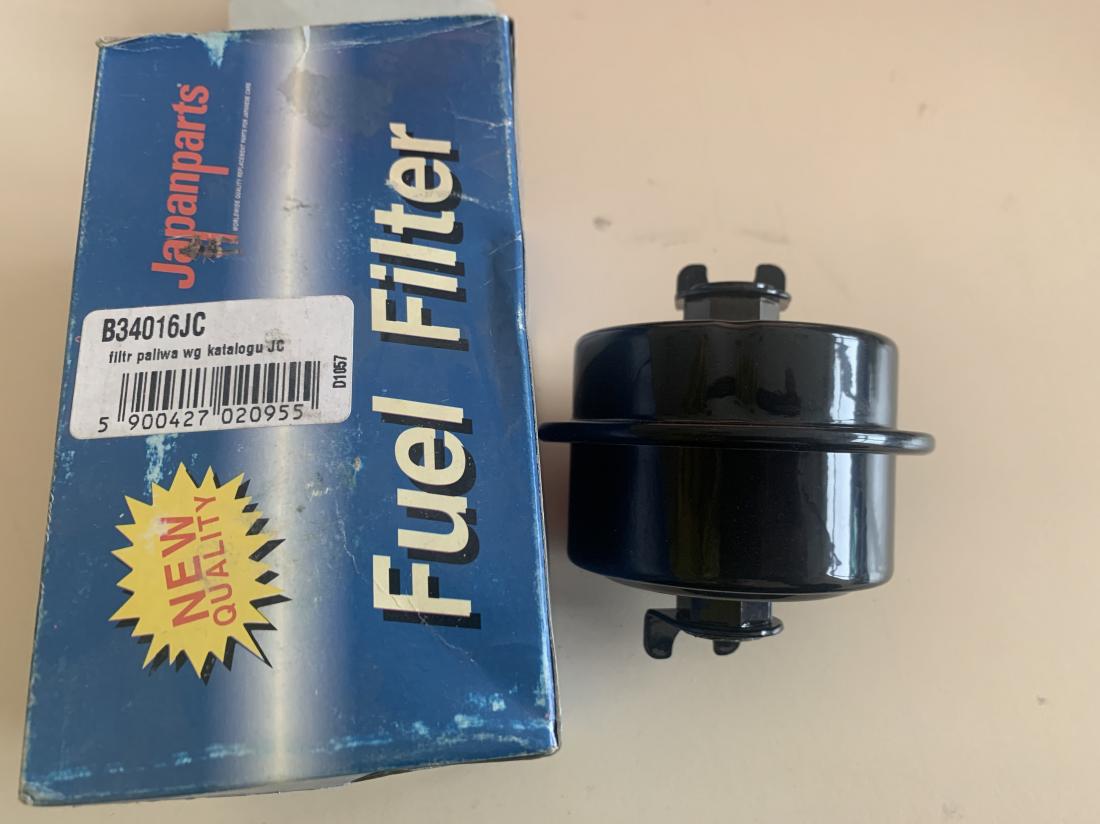 Купити Фильтр топливный до Tesla | B34016JC