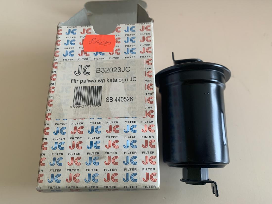 Купити Фильтр топливный до Tesla | B32023JC