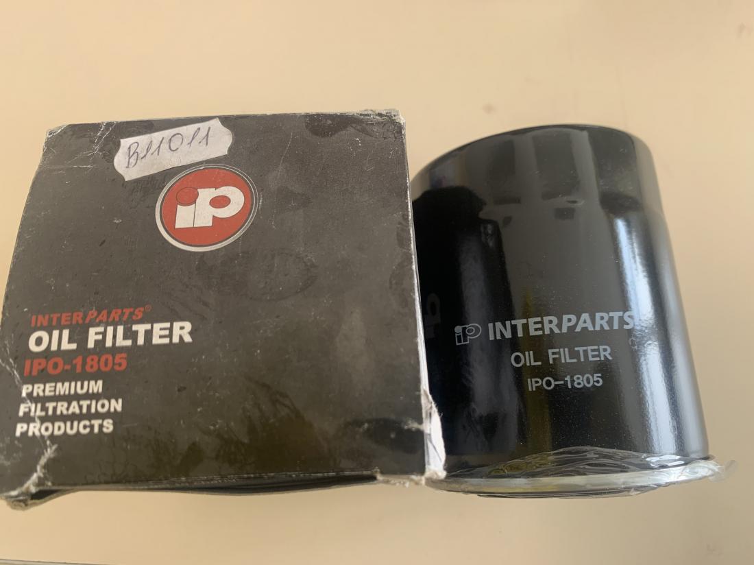 Купити Фильтр масляный до Tesla | B11011