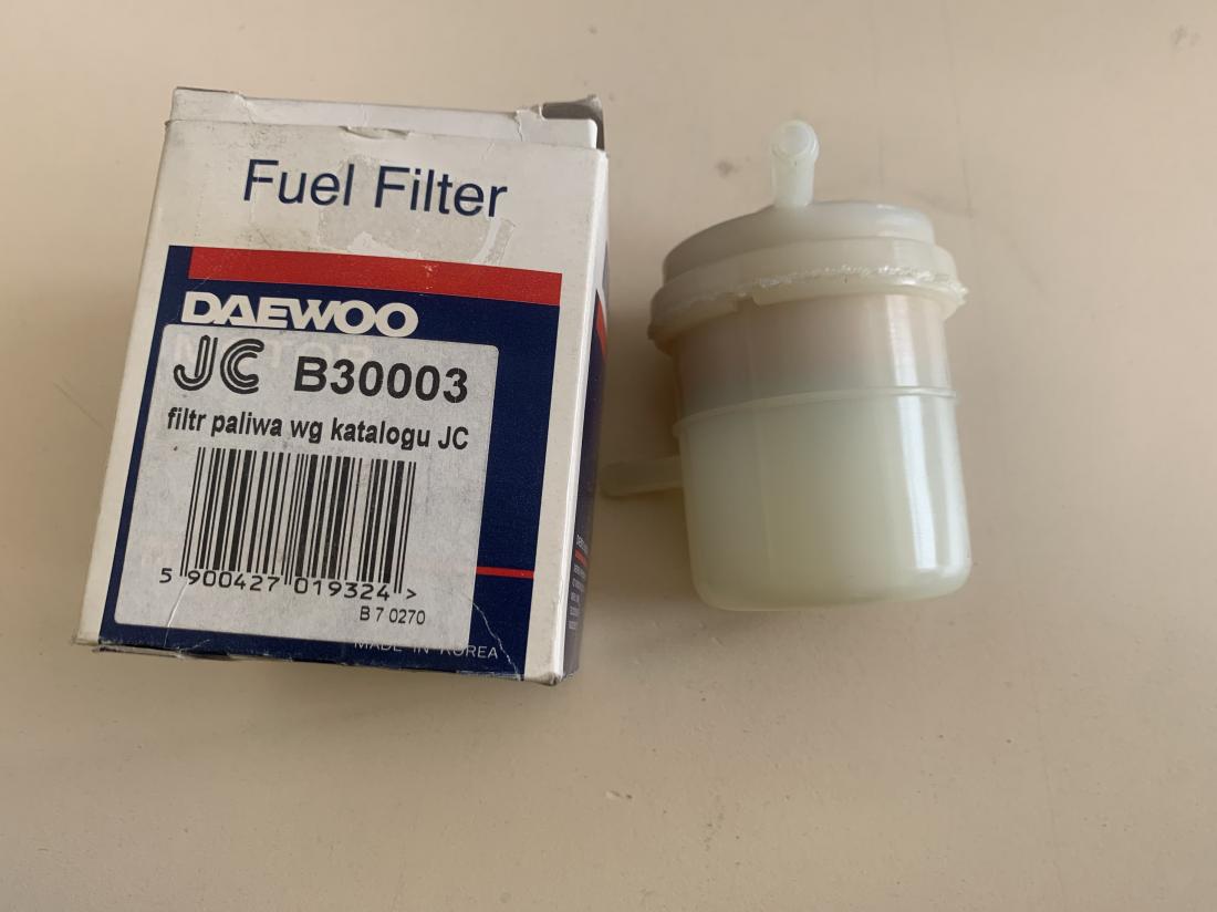 Купити Фильтр топливный до Tesla | B30003