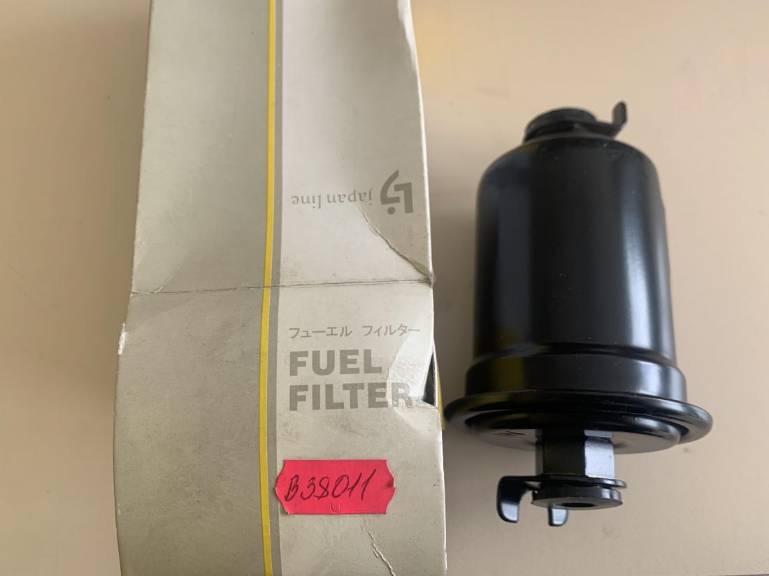 Купити Фильтр топливный до Tesla | B38011