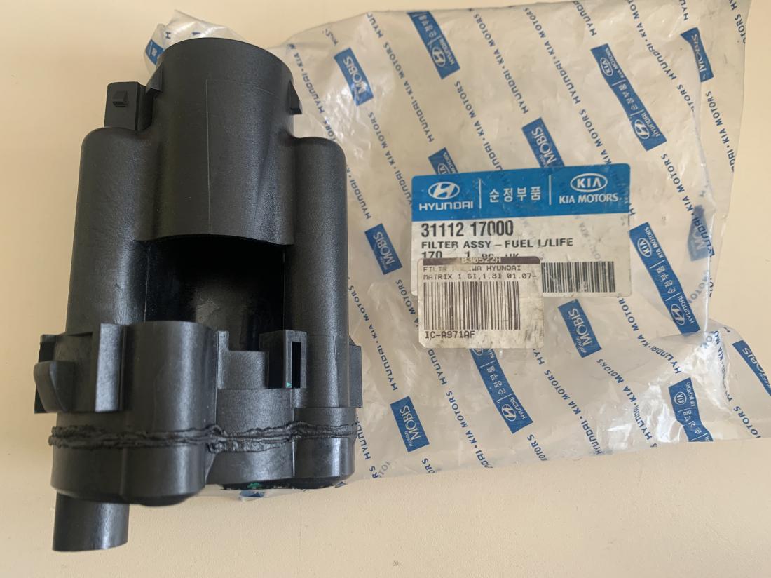 Купити Фильтр топливный до Tesla | B30522H