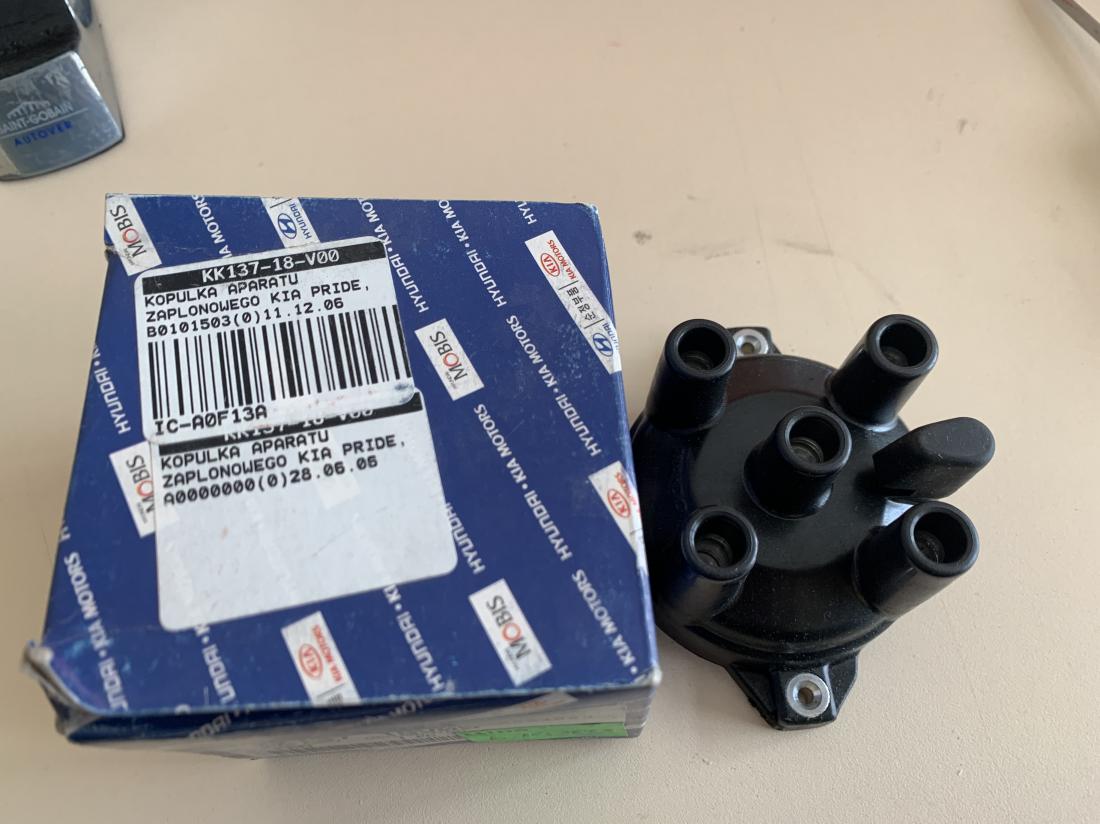 Купити Крышка распределителя зажигания до Tesla | KK13718V00