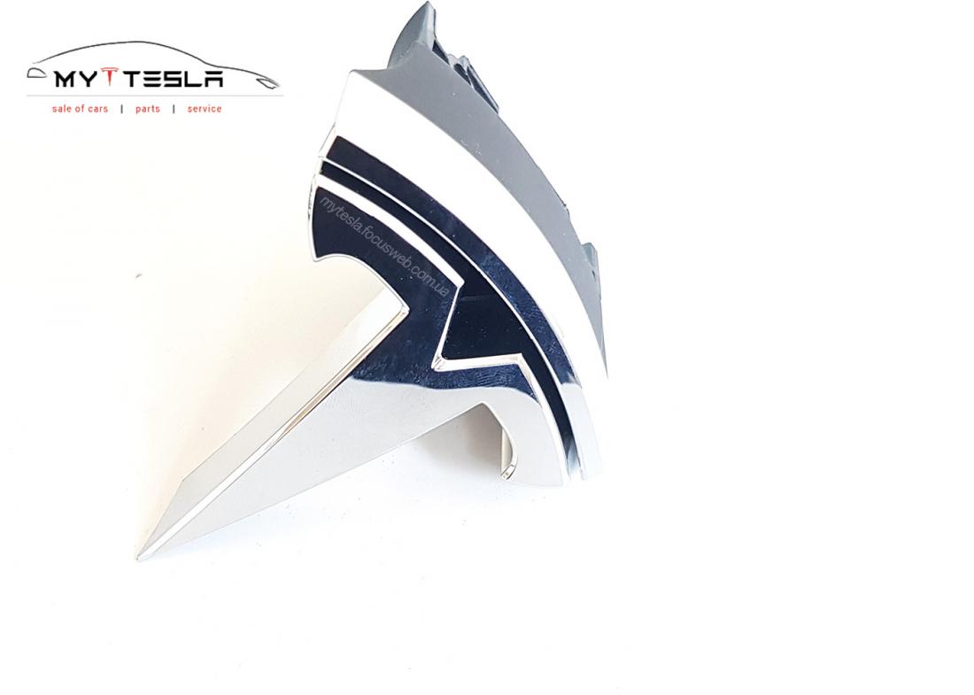 Купити Емблема Т передній бампер до Tesla | 1053686-00-F