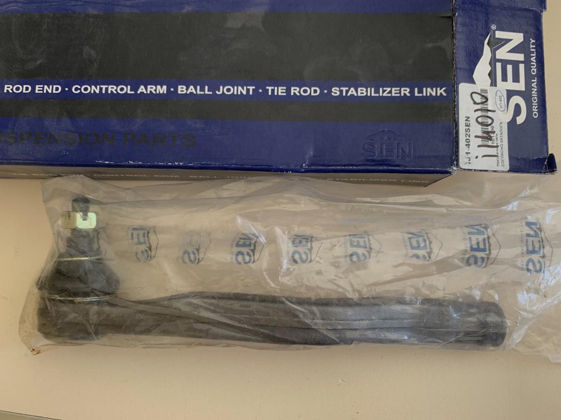 Купити Наконечник рулевой тяги r до Tesla | I14010