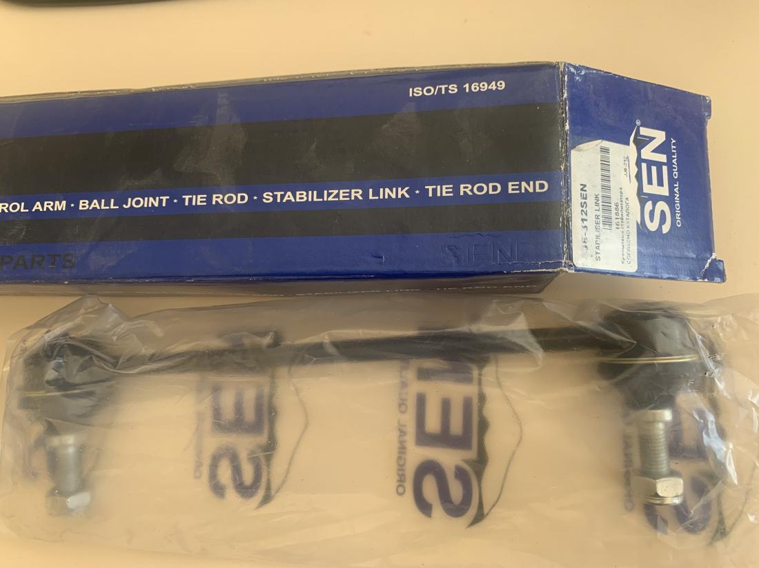 Купити Тяжка стабилизатора мазда до Tesla | JJ6-312