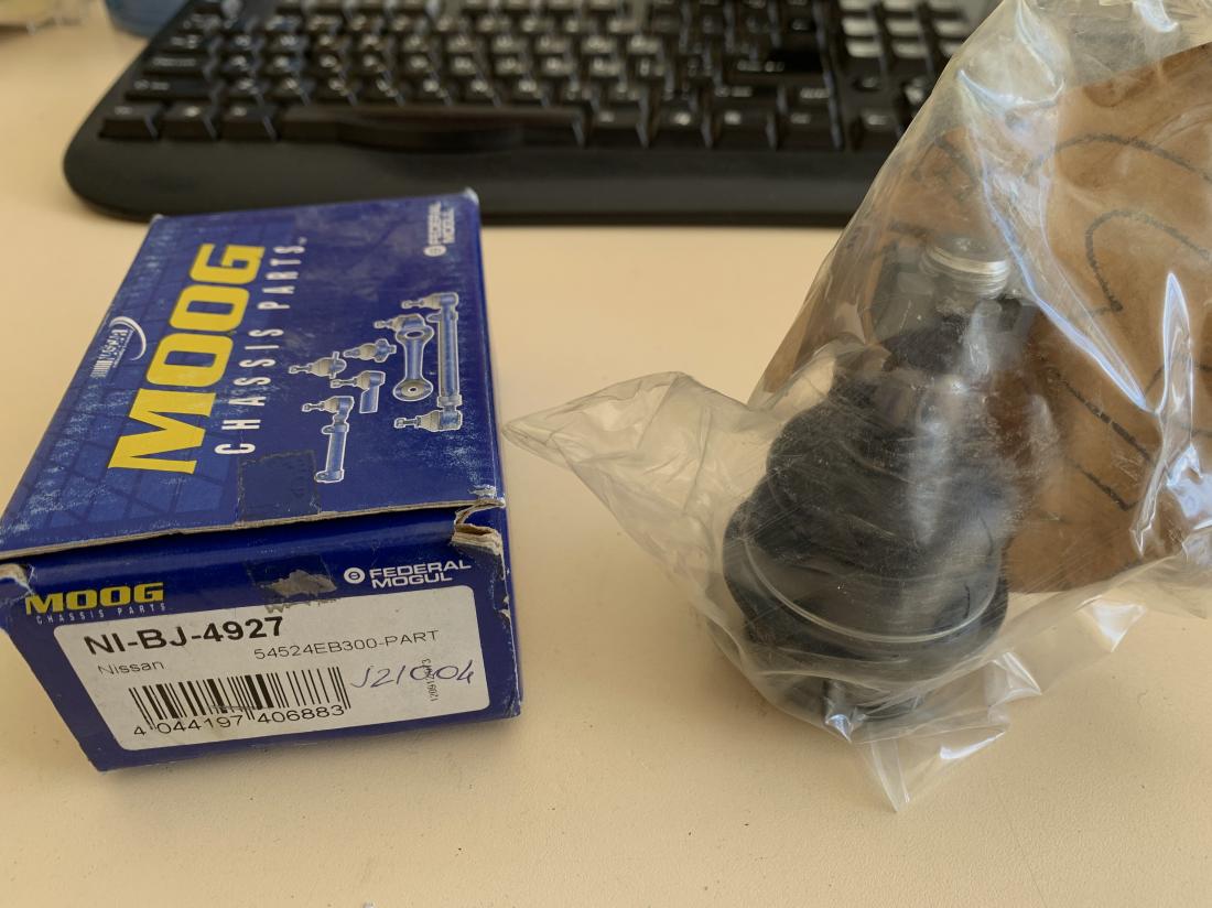 Купити ШРУС наружный до Tesla | J21004