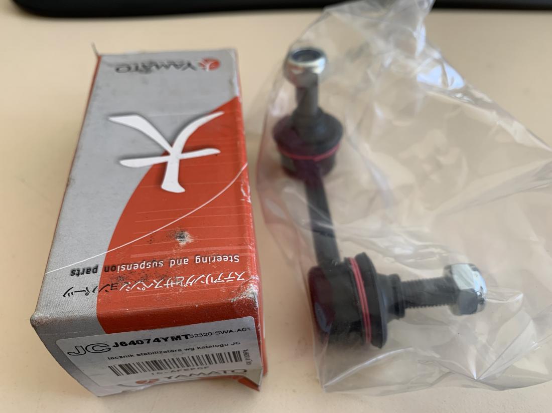 Купити Стійка стабілізатора до Tesla | J64074YMT