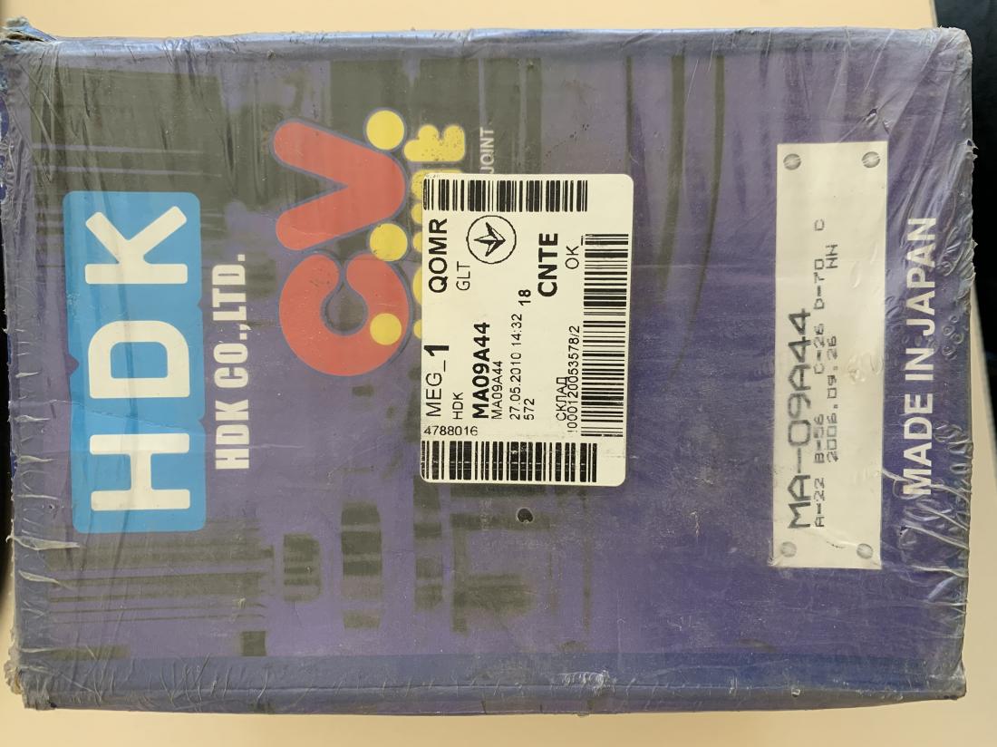 Купити Шрус до Tesla | MA09A44