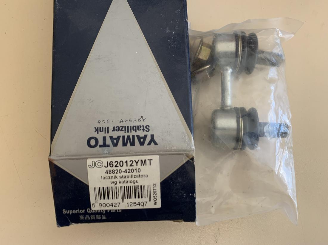 Купити Стойка стабилизатора до Tesla | J62012