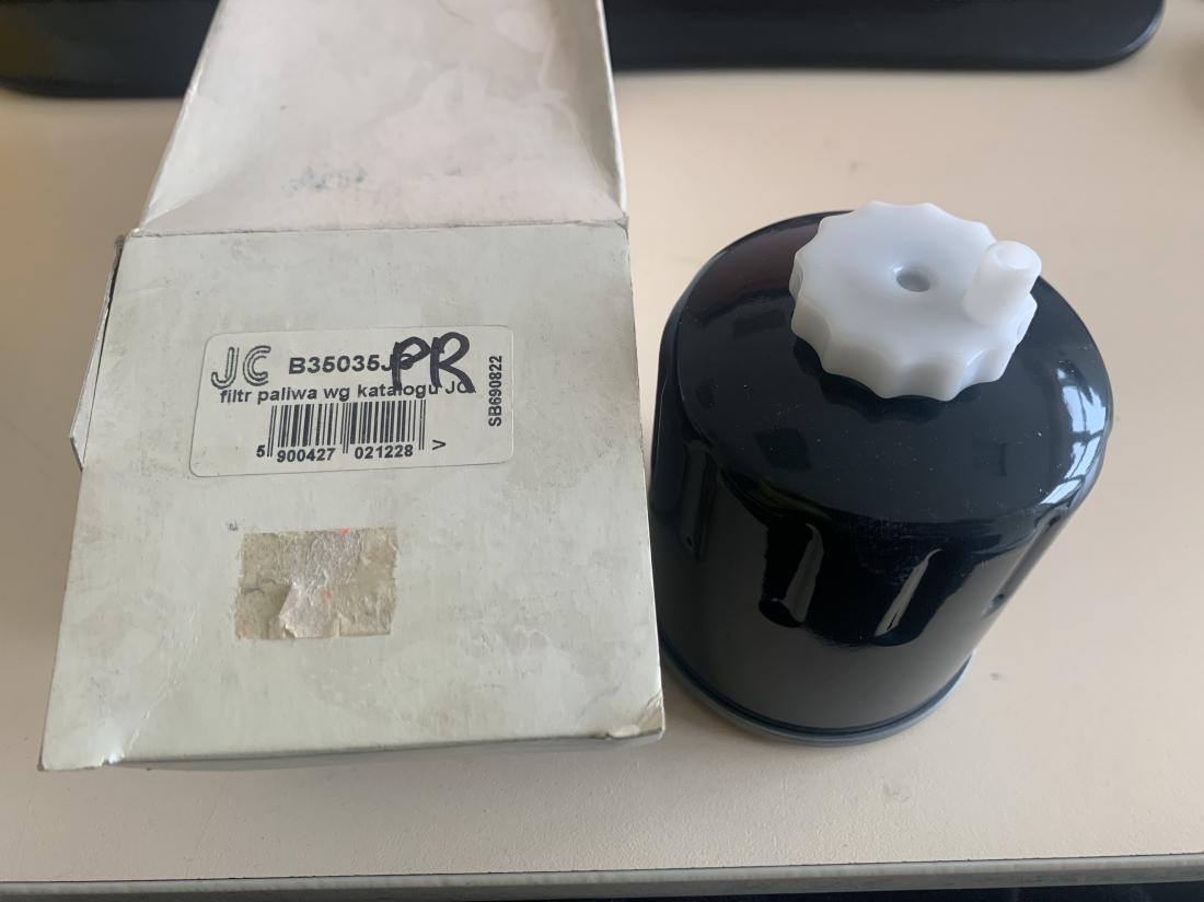 Купити Фильтр топливный до Tesla | b35035pr