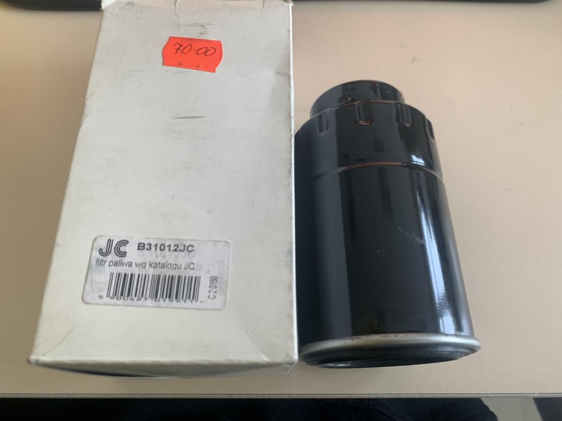 Купити Фильтр топливный до Tesla | B31012