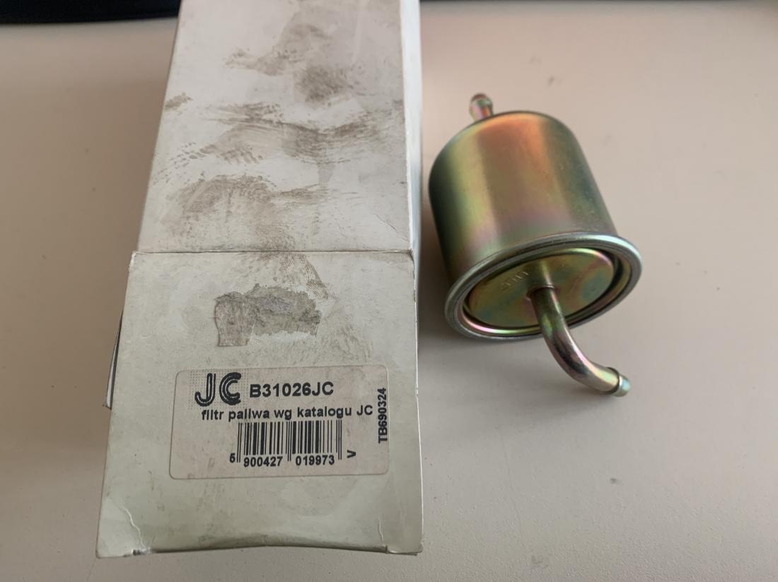 Купити Фильтр топливный до Tesla | B31026JC