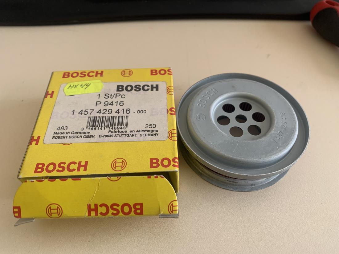 Купити Гидрофильтр до Tesla | HX44