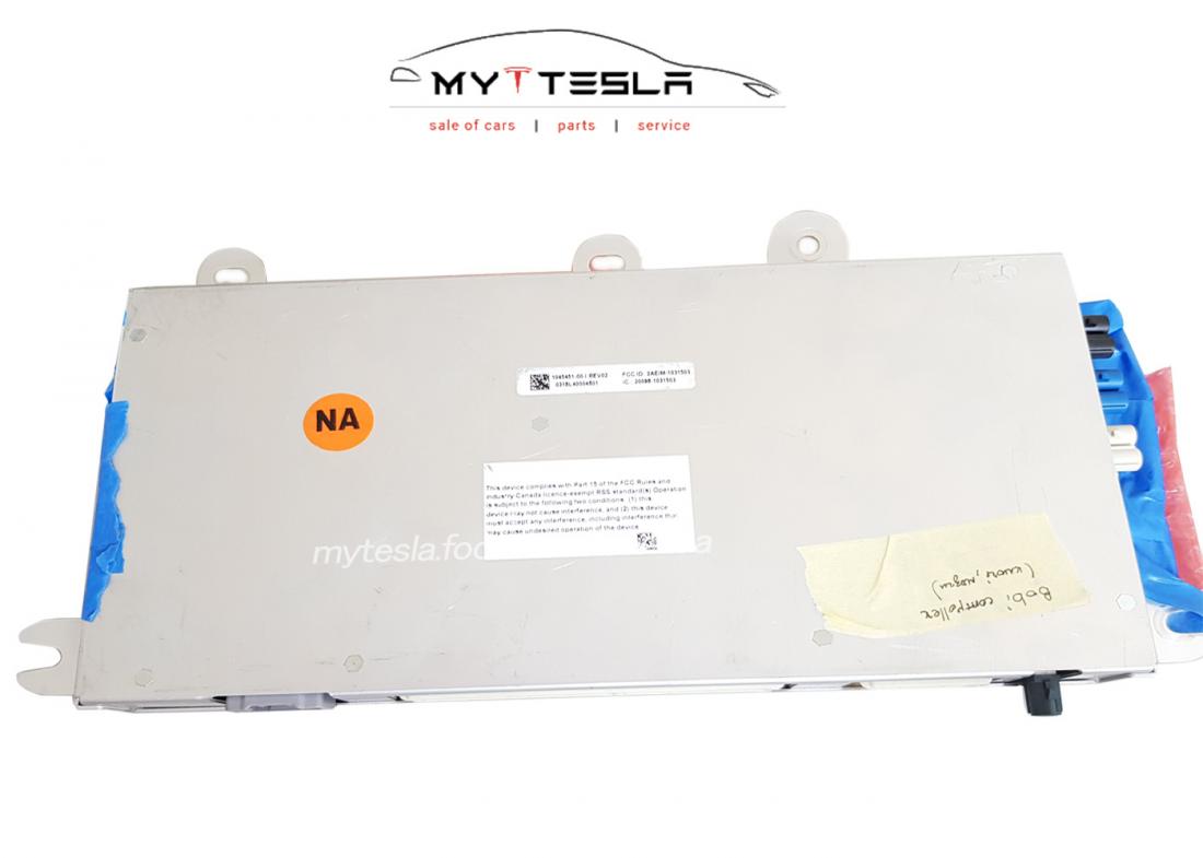 Купити Боді контроллер з ключами до Tesla | 1045451-00-I