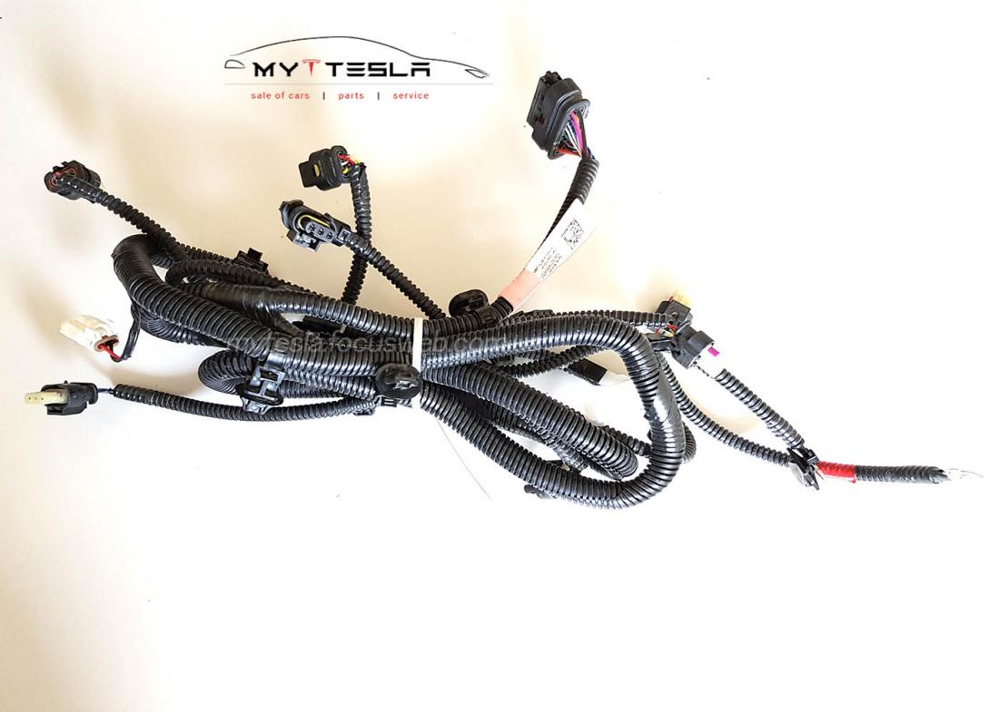Купити Проводка переднього бамперу до Tesla | 1067958-00-E