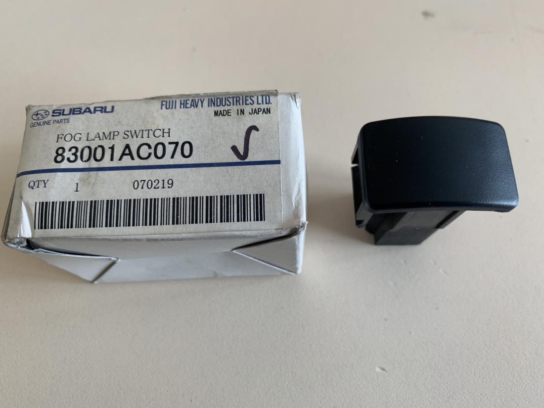 Купити Выключатель SUBARU до Tesla | 83001AC070