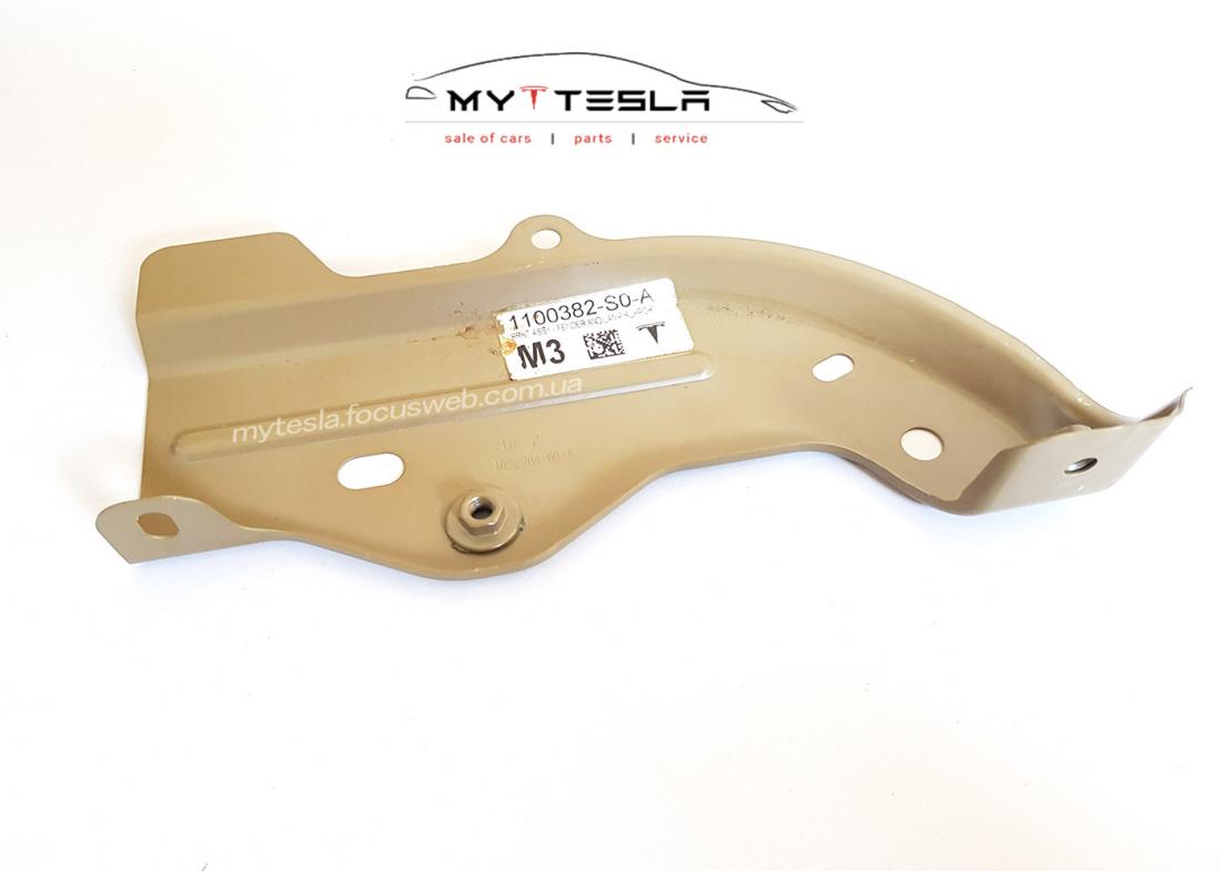 Купити Підтримка фендеру та фари LH до Tesla | 1100382-S0-A