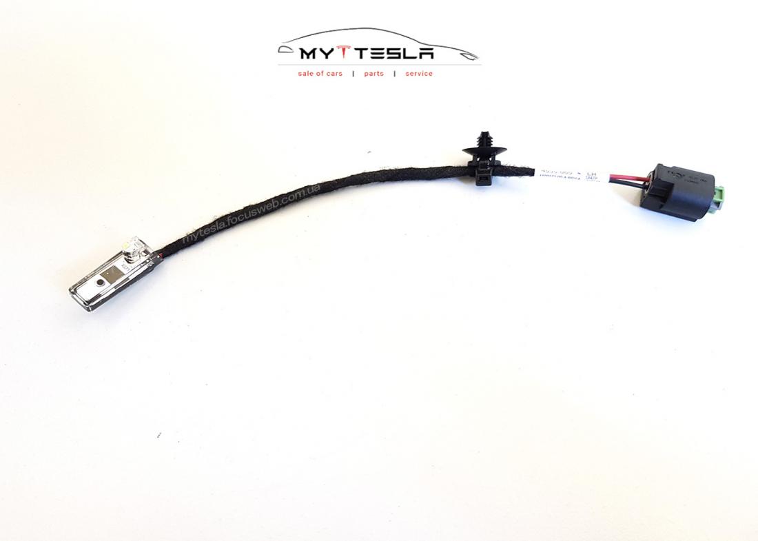 Купити Лампочка дверної ручки (зовнішня підсвідка) LH до Tesla | 1109173-00-A