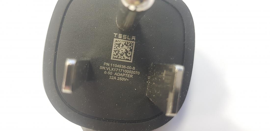 Купити Смарт адаптер 6-50 gen 2 до Tesla | 1104936-10-C