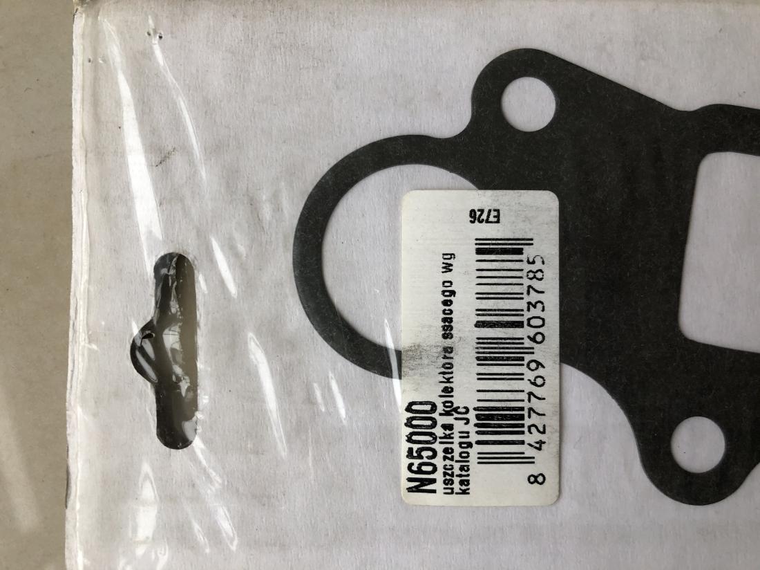 Купити Прокладка впускного колектора до Tesla | N65000