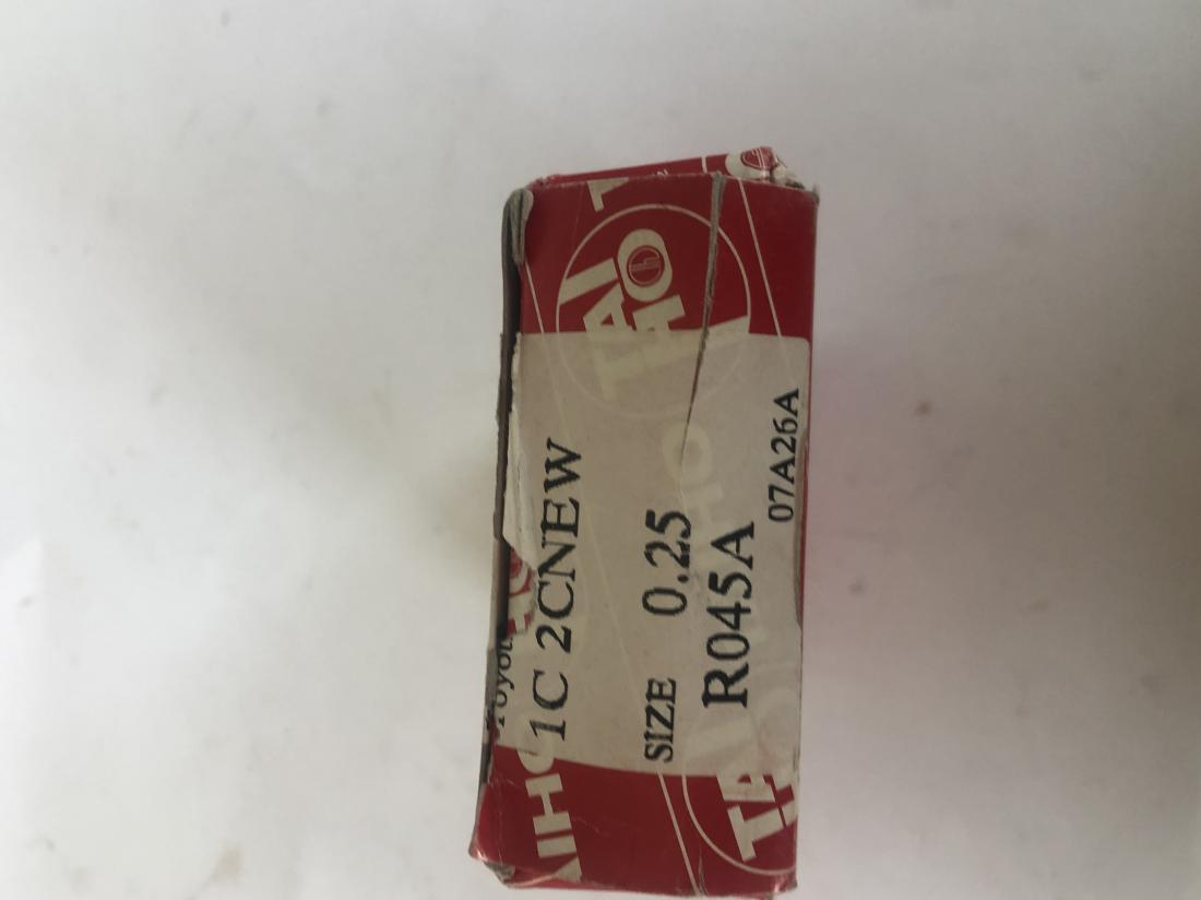 Купити Вкладыши шатунные Toyota до Tesla | R045A