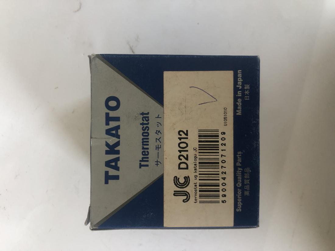 Купити Термостат отключающий клапан до Tesla | D21012