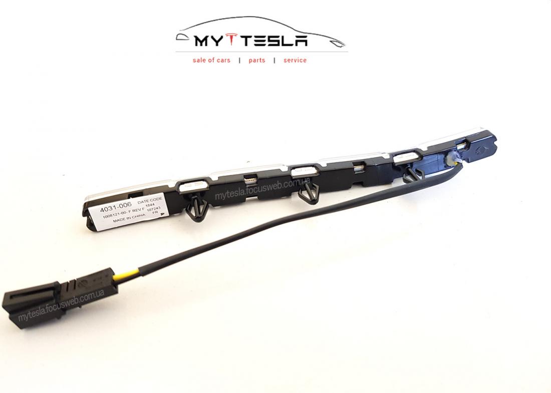 Купити Непряме освітлення задньої двері RH до Tesla | 1008121-00-F