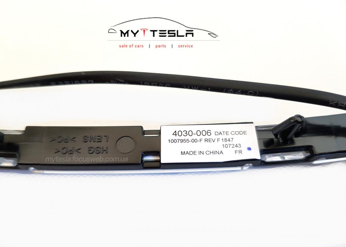 Купити Непряме освітлення передньої двері RH до Tesla | 1007955-00-F