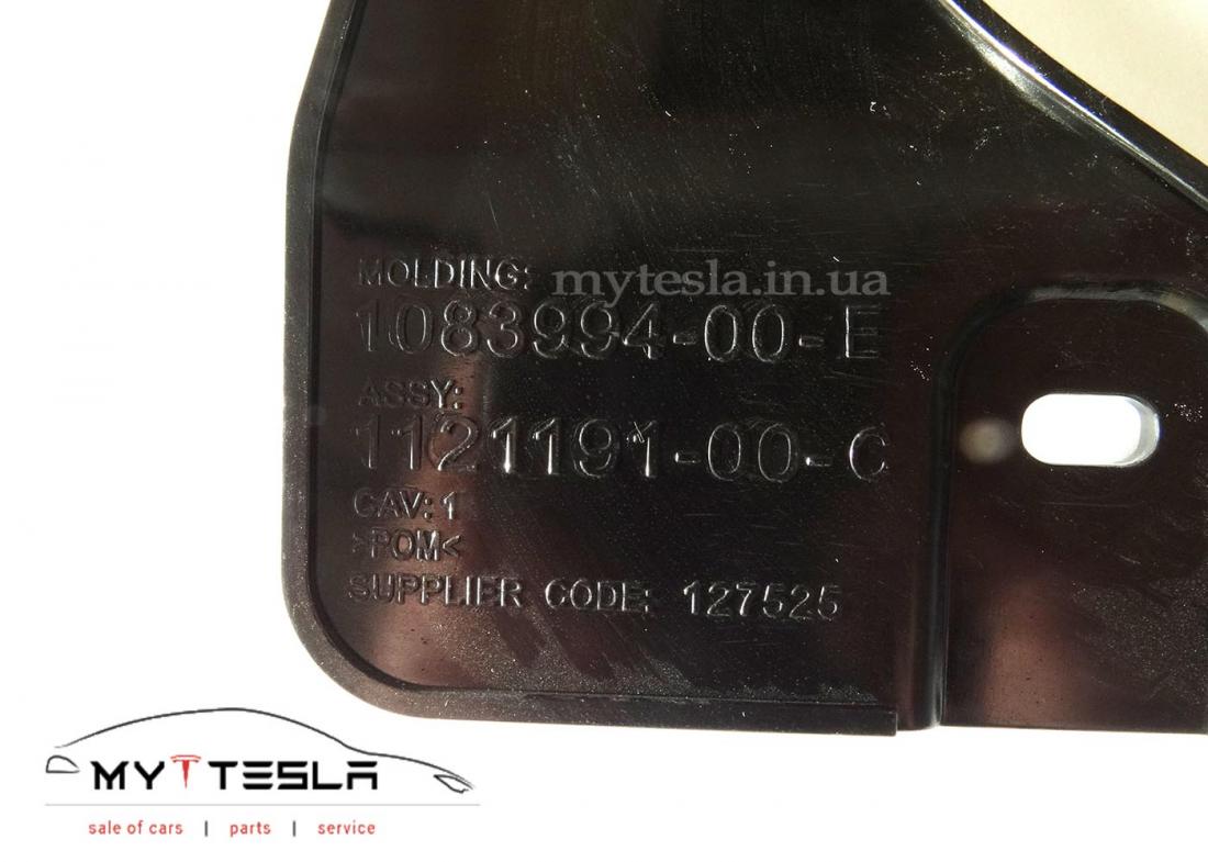 Купити Кріплення заднього бампера центральне до Tesla | 1121191-00-C